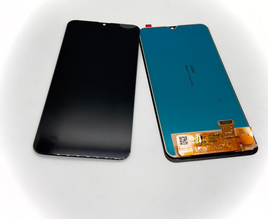 Samsung Galaxy A20 (A205) LCD Screen & Digitizer Replacement