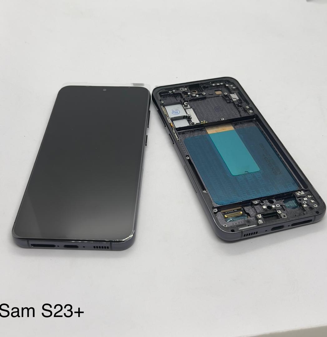 Samsung S9+ (G965) AMOLED Screen & Digitizer Replacement