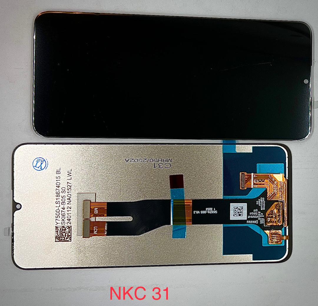 Nokia C32 Screen Replacement - Original LCD Display & Touch Digitizer
