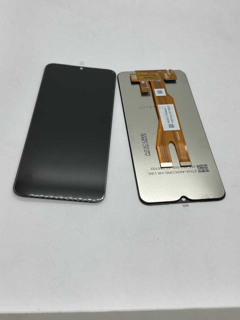 Samsung Galaxy A03 Core (SM-A032F) LCD Screen & Digitizer Replacement