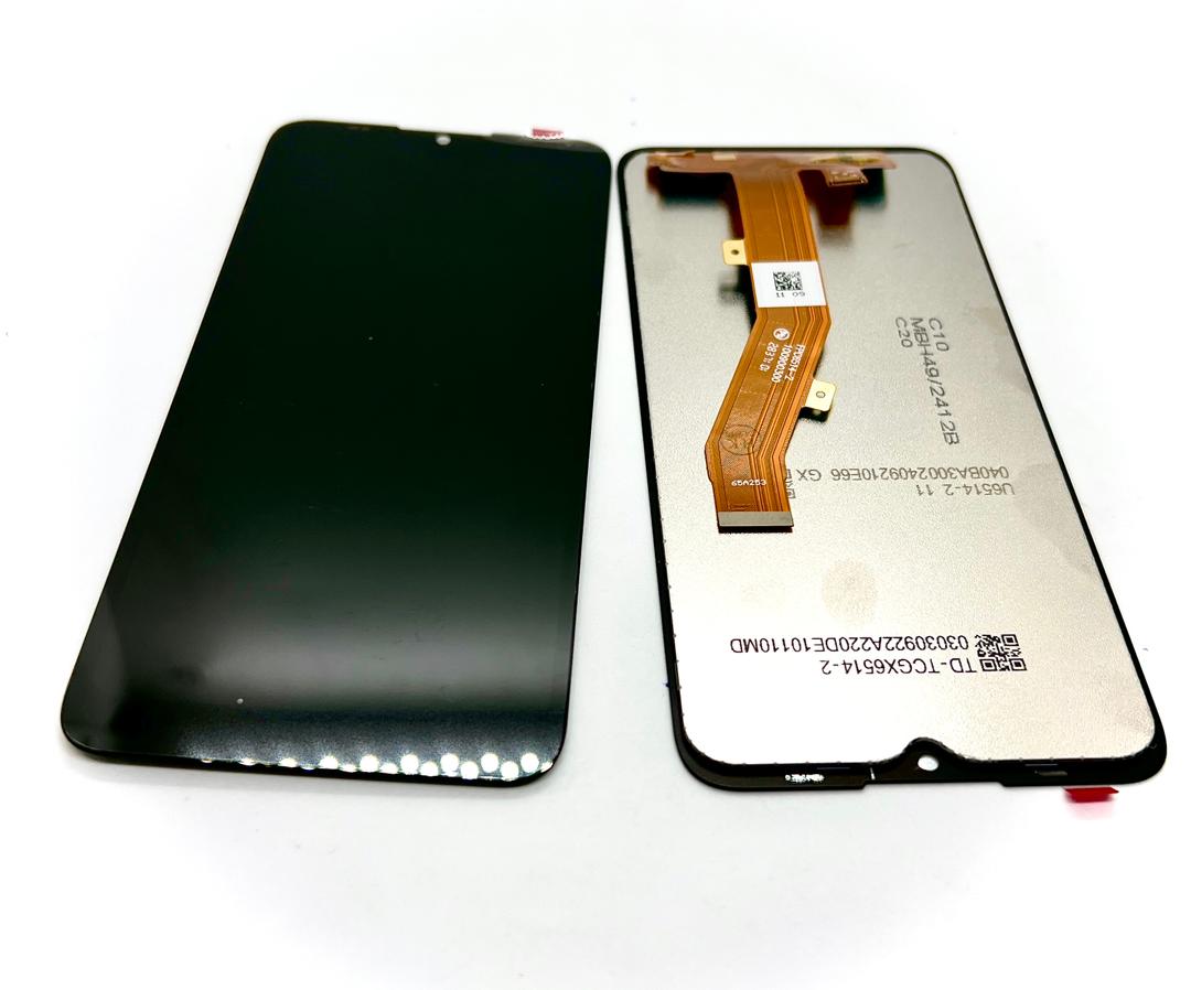 Nokia C10 Screen Replacement – Original LCD & Touch Display Spare Part