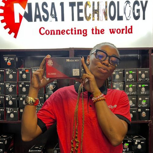 NASA 1 Technology Image